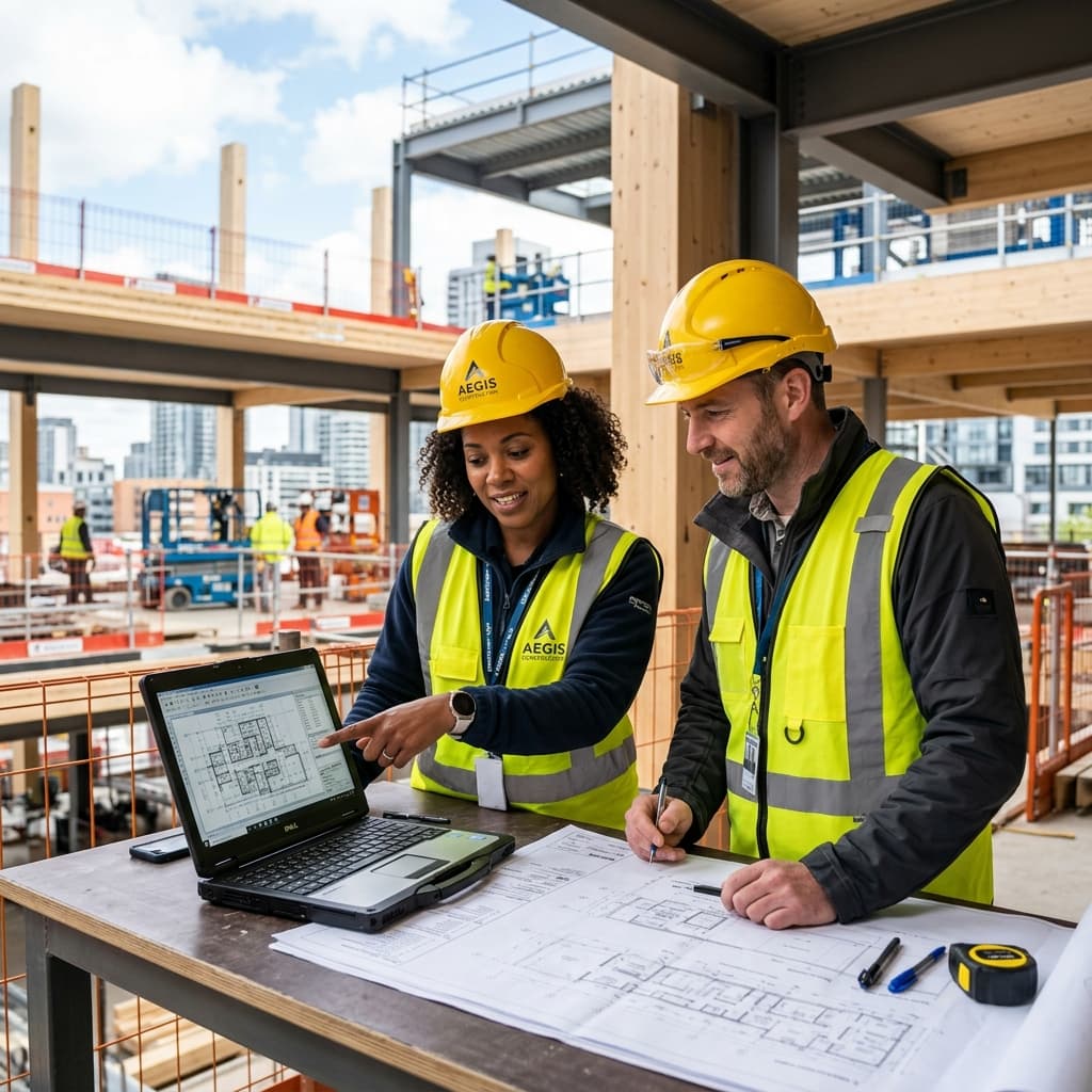 Engineering team collaboration